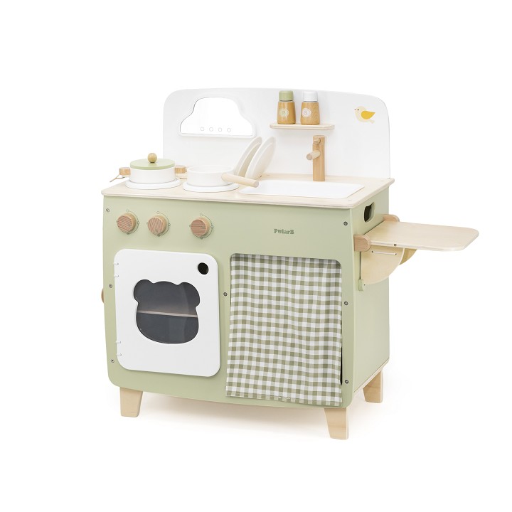 Play kitchen set - Polar B